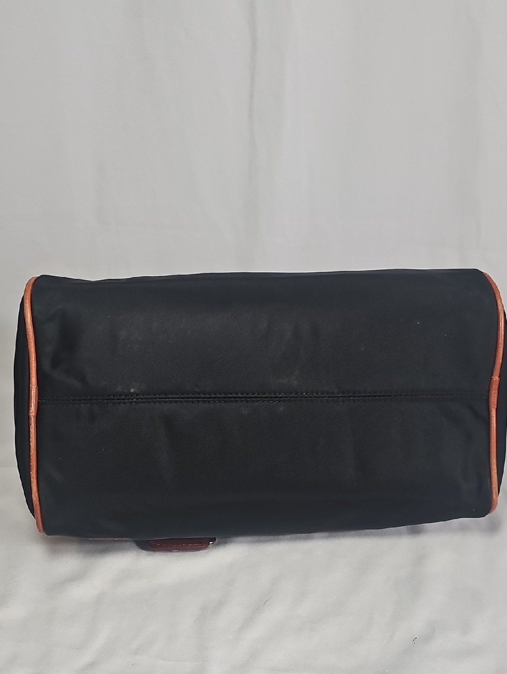 Dooney & Bourke Nylon Satchel Black - Picture 4 of 7
